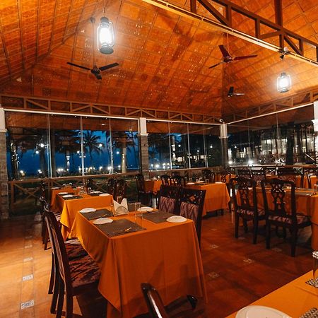 Cocobay Resort クマラコム エクステリア 写真