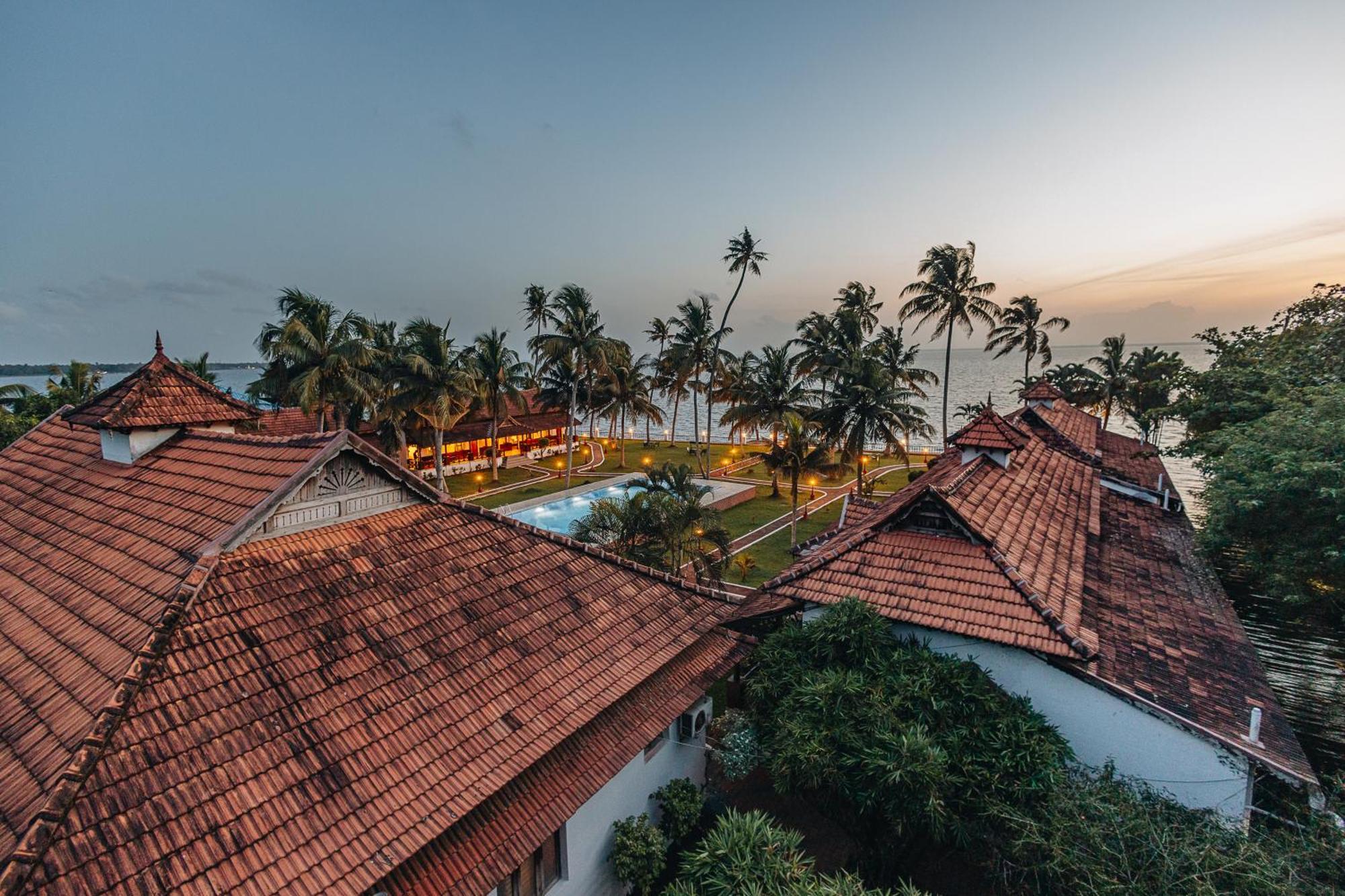 Cocobay Resort クマラコム エクステリア 写真