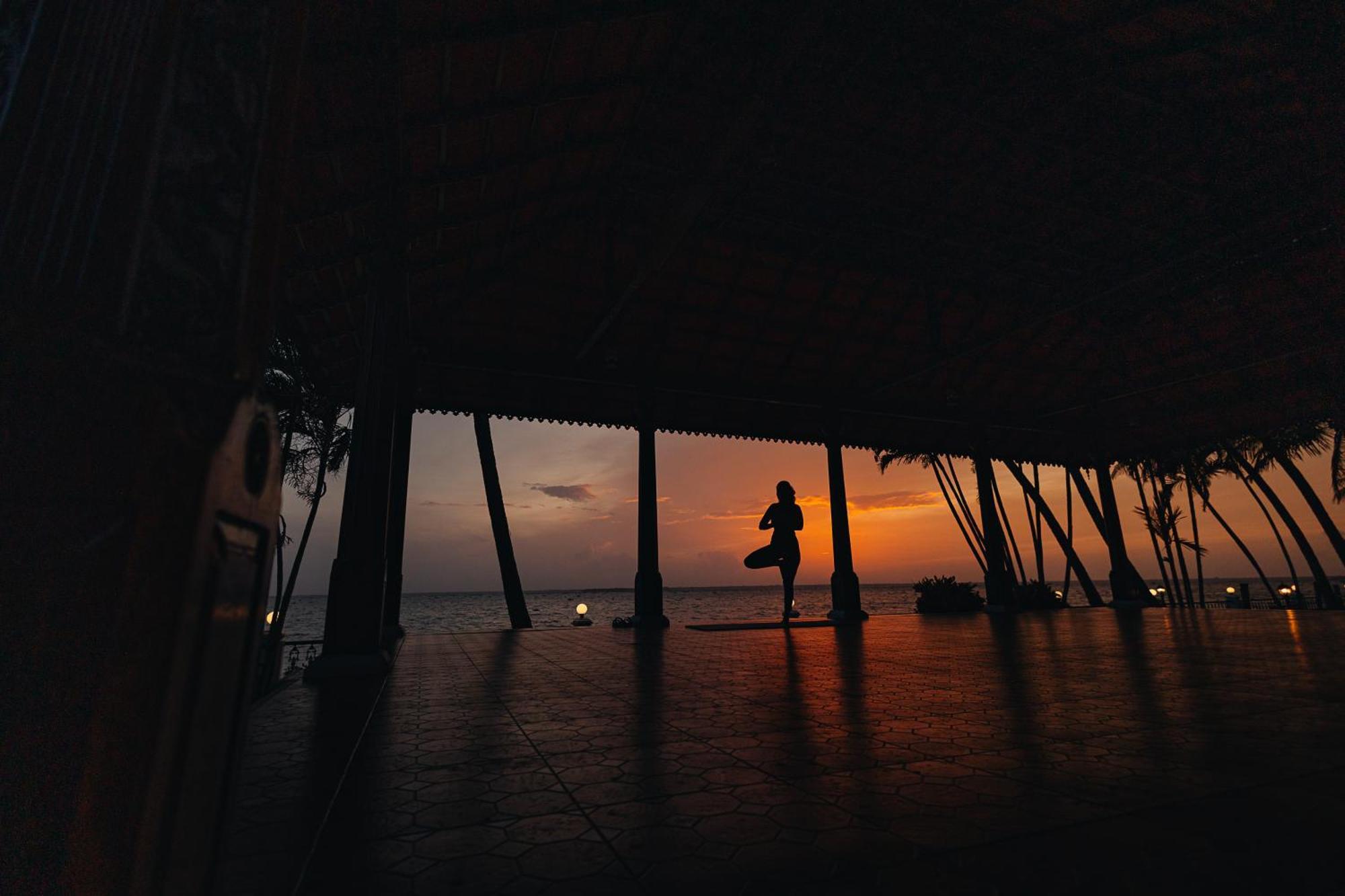 Cocobay Resort クマラコム エクステリア 写真