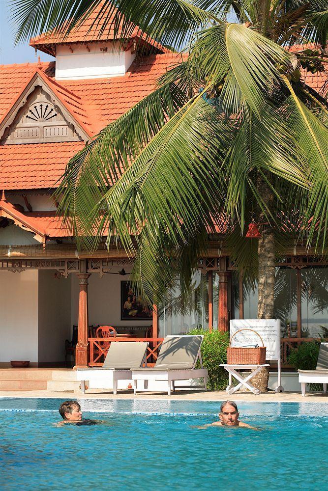 Cocobay Resort クマラコム 設備 写真