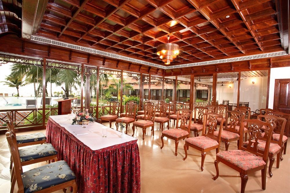 Cocobay Resort クマラコム 設備 写真