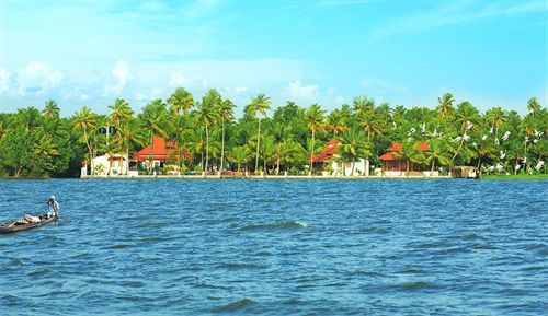Cocobay Resort クマラコム エクステリア 写真