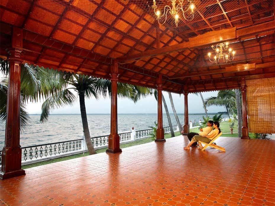Cocobay Resort クマラコム エクステリア 写真