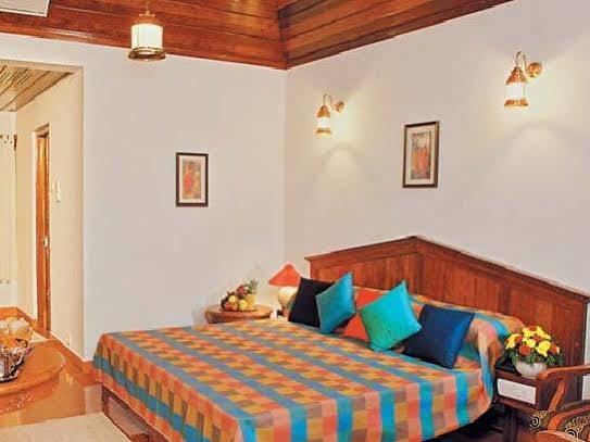 Cocobay Resort クマラコム エクステリア 写真